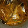 Cooksnap dari Risma Adelia untuk resep Patin Bumbu Pindang khas Palembang