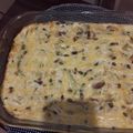 El cooksnap de Doris cuando hizo ☀️Pastel de Zapallo Italiano.
