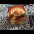 El cooksnap de Reggie cuando hizo Mexicano.