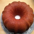 Fefe's cooksnap of when they made Sour cream pound cake.