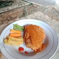 Cooksnap dari Helen Meiwangi untuk resep Steak ayam