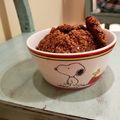 El cooksnap de Victoria cuando hizo Galletas de avena, miel y granola.