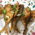 Cooksnap dari iin untuk resep Ikan Kembung Kabayaki