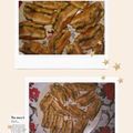 Tharwani Manali का कुकस्नैप जब उन्होंने तिरंगी ब्रेड पकौड़े (Tirangi bread pakode recipe in Hindi) बनाया था।