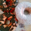 Cooksnap của Gem khi họ làm theo món Doughnut🍩🍩🍩
