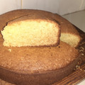 El cooksnap de Lorena 🇺🇾 cuando hizo Torta de coco 🥥♥️.