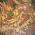 Cooksnap dari Winda Intan Sari untuk resep Ceker Ayam Kecap Pedas