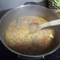 El cooksnap de Jose Manuel Marin Garrido cuando hizo Carrillada Ibérica en salsa.