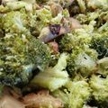 El cooksnap de Pilar Vaca Lázaro cuando hizo Brócoli salteado.