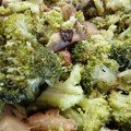 El cooksnap de Pilar Vaca Lázaro cuando hizo Brócoli salteado.