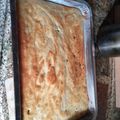 El cooksnap de Lourdes Mespiaseguy cuando hizo Budín esponjoso de banana🍌.