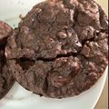El cooksnap de Claudia Vg cuando hizo Brownie de chocolate | Keto, cetogénico, método Grez.