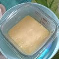 Cooksnap dari itaafiyati untuk resep MPASI 6m+ snack creme brulee