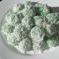 Cooksnap dari Ella Sadiah untuk resep Kelepon tepung ketan