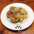 Cooksnap από FILIPPIA στη συνταγή Αγκινάρες α λα πολίτα