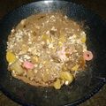 El cooksnap de Lady Marmalade cuando hizo Desayuno súper nutritivo.