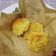 Cooksnap ohmydib semasa beliau membuat Biskut Mentega Madu.