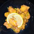 Cooksnap dari Fiona untuk resep Ayam dengan Saus Lemon