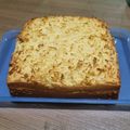Cooksnap dari Ernawati Dyah untuk resep Bolu Keju Panggang 4 telur