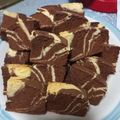 Cooksnap dari Lissa untuk resep Bolu Macan/Zebra Putih Telur (Rebake)