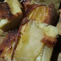 El cooksnap de Giuliana Sofía cuando hizo Bizcochuelo invertido de manzana🍎.