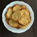 margitti Cooksnap-ja, amikor elkészítette a(z) Vegán kókuszos banános keksz receptet.
