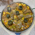 El cooksnap de Jose Carlos Gonzalez Garcia cuando hizo Paella de costillas y verduras (para 4 personas).