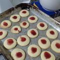 El cooksnap de amyei mika cuando hizo Pepas - Ojitos fáciles!.