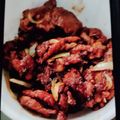 Cooksnap dari engrid untuk resep Bistik Babi Goreng Saus Mentega