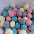 Cooksnap dari diana mayasari untuk resep Candy Milk Balls