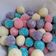 Cooksnap dari diana mayasari untuk resep Candy Milk Balls