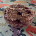 El cooksnap de Maria Julieta Buonviri cuando hizo Muffins de banana y coco.