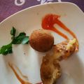 Cooksnap dari Ria Yunitasari untuk resep Kroket Kentang Moza