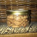 Cooksnap dari Putri Novita Yenny untuk resep Kue Biji Ketapang Renyah Manis Gurih #step_by_step