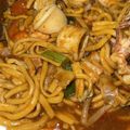 Cooksnap dari naranami untuk resep Mie Aceh Sederhana