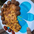 Cooksnap dari syifa yunita untuk resep Omelette a'la Hotel