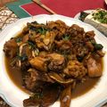 Jason Wang 的 超美味家常三杯雞翅 cooksnap