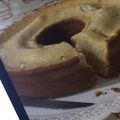 El cooksnap de Maria Sol Peralta cuando hizo Budín de limón.