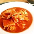 El cooksnap de Sinkler Guzmán cuando hizo Huevo en salsa de jitomate 🍅😍😍.