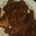 Abubakarr Komeh's cooksnap of when they made 🐟 Miso poached Mackerel - Japanese - pressure cooker.