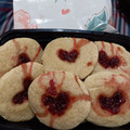 El cooksnap de Laura López cuando hizo Galletas Besitos de Mermelada 🍓.