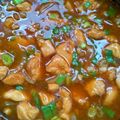 Cooksnap dari novita deviani untuk resep Chicken Kung Pao (Ayam Kung Pao) #rabubaru