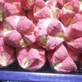 Cooksnap dari irakristiani untuk resep Bolu Kukus Mekar Anti Gagal