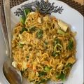 Cooksnap dari sharah alief untuk resep Mie goreng jawa