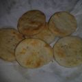 El cooksnap de Silvana Baraldo cuando hizo Bizcochitos con solo 3 ingredientes.