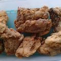 Cooksnap dari Sat Rahayuwati untuk resep Ayam Goreng ala KFC