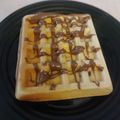 El cooksnap de Leon MpV cuando hizo Gofres caseros.