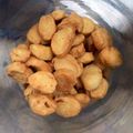 Cooksnap dari Lita Elisa untuk resep Biji Ketapang Gurih