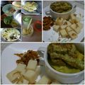 Cooksnap dari indria sari untuk resep Lontong Opor with Sambel Goreng Cinta
