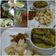 Cooksnap dari indria sari untuk resep Lontong Opor with Sambel Goreng Cinta